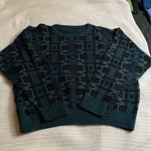 Extra large sweater maker unknown no tags